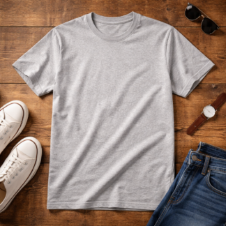 Premium Cotton T-Shirt